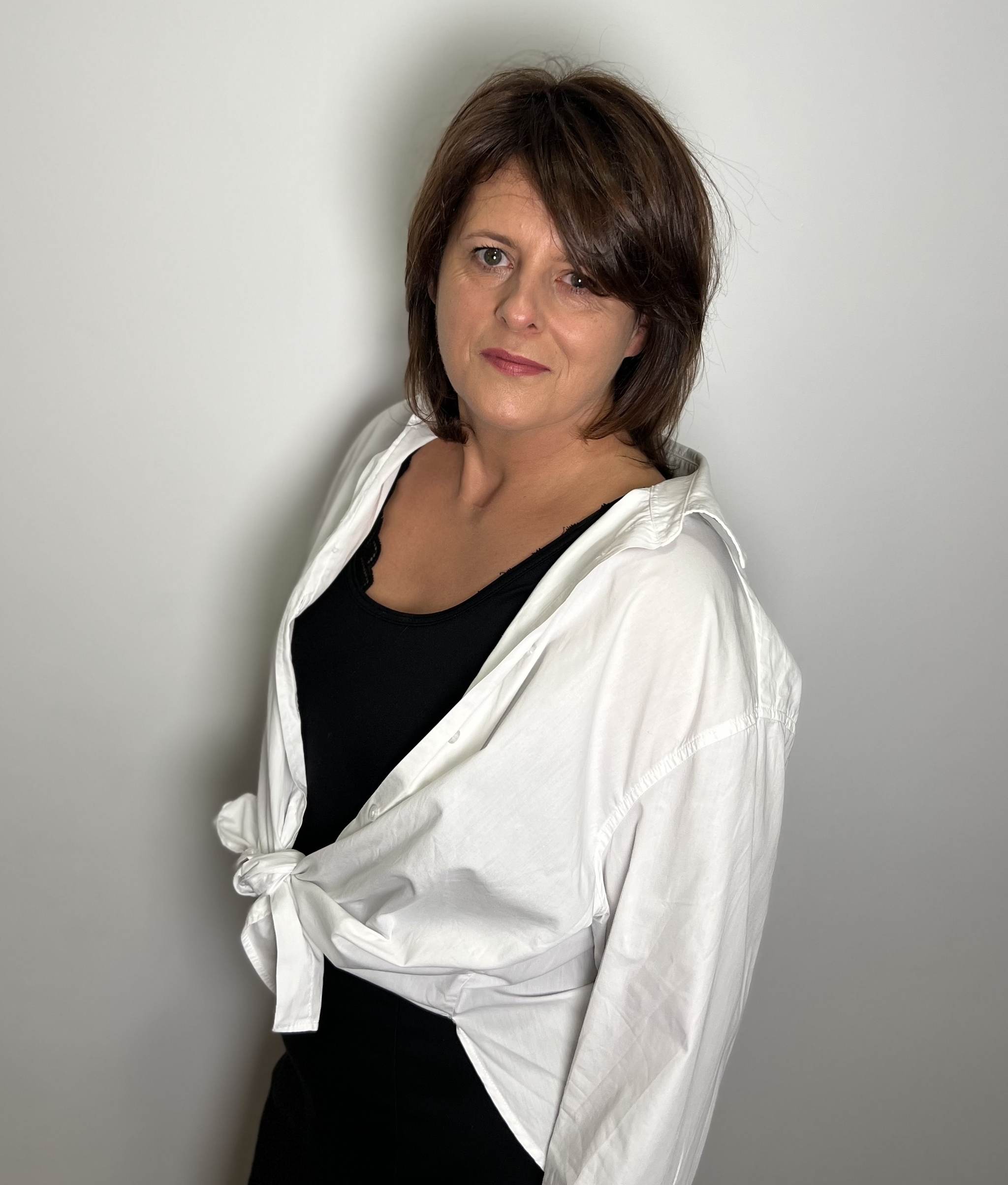 Wioletta Zychowicz — właścicielka Atelier Urody i stylistka fryzur