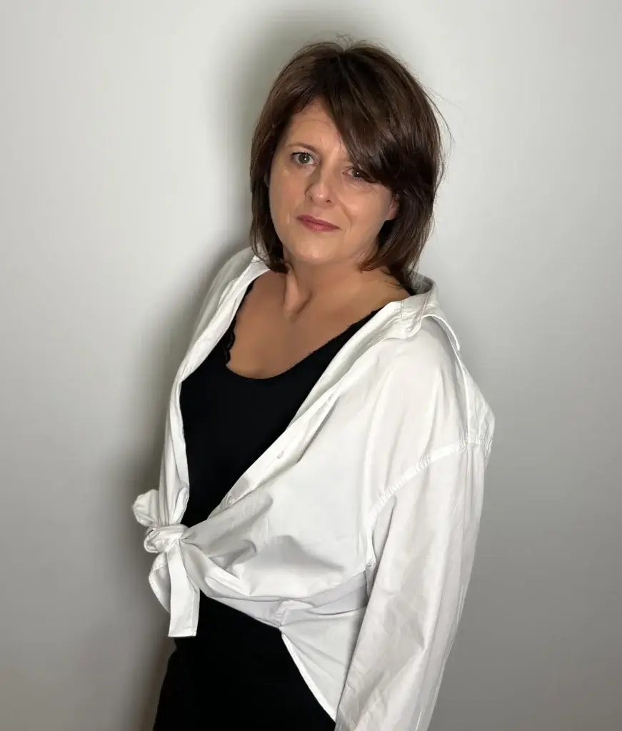 Wioletta Zychowicz — właścicielka Atelier Urody i stylistka fryzur