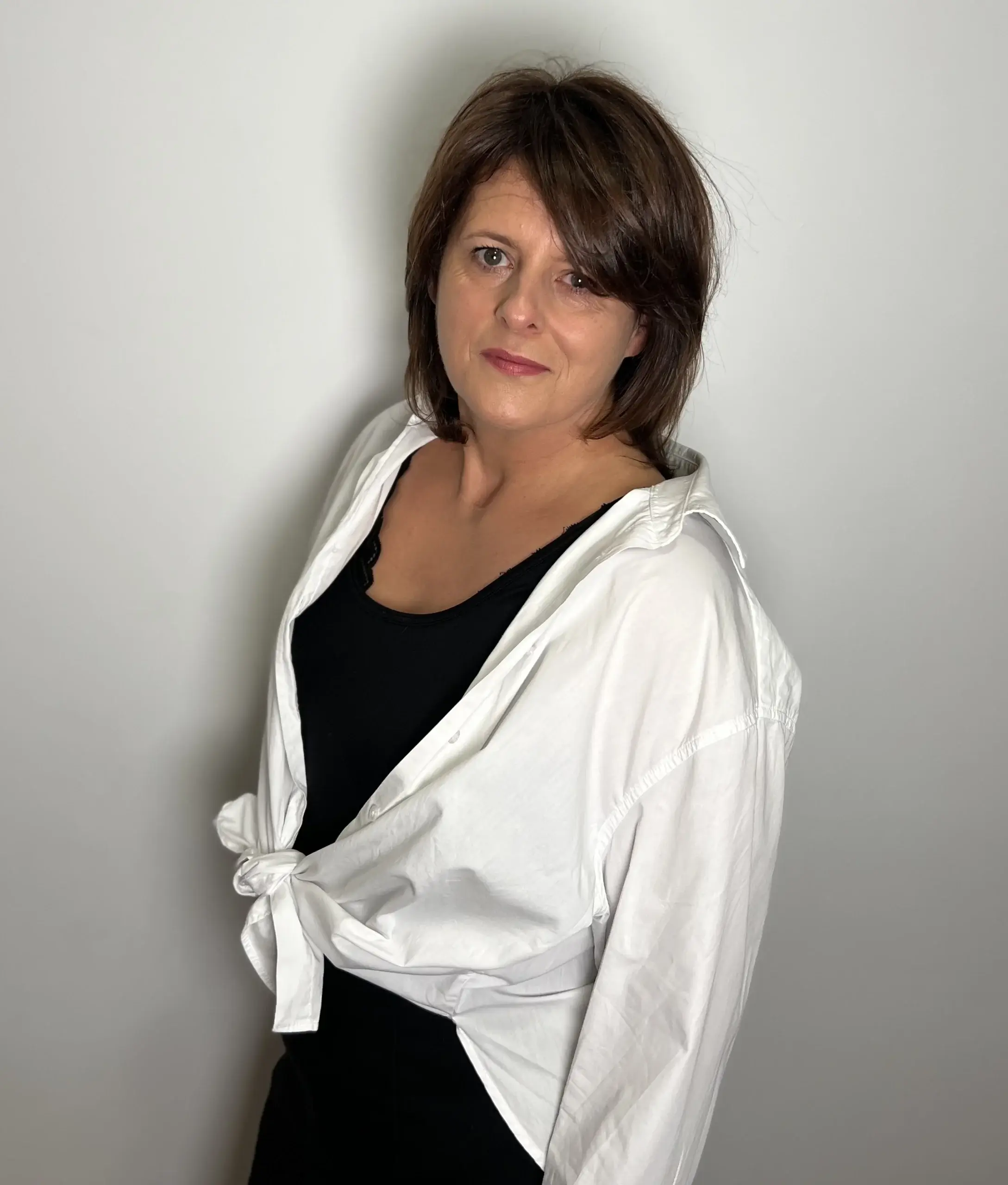 Wioletta Zychowicz — właścicielka Atelier Urody i stylistka fryzur