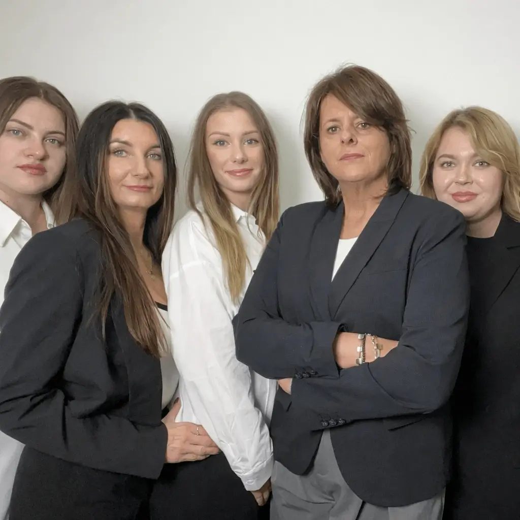 Zespół Atelier Urody Wioletty Zychowicz w Nowym Dworze Mazowieckim